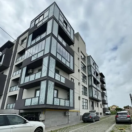 Zen View Techirghiol