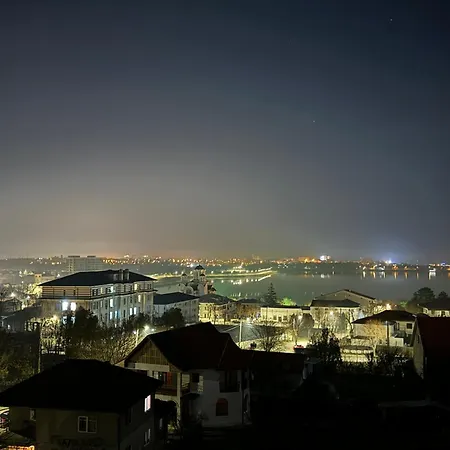 Appartement Zen View Techirghiol